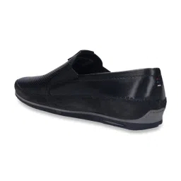 Bugatti Men's Chesley Black Loafers image 5