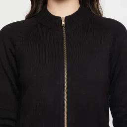 Cantabil Black Sweater image 5