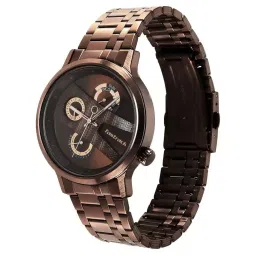 Fastrack 3301QM01 Exuberant Analog Watch for Men image 5