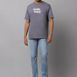 Allen Solly Jeans Blue Slim Fit Jeans image 5