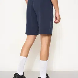 Ajile By Pantaloons Navy Regular Fit Sports Shorts image 2