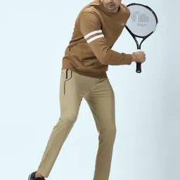 Ajile by Pantaloons Brown Cotton Regular Fit SweatShirt image 5