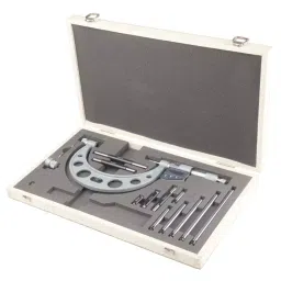RS PRO Depth Micrometer, Range 0 mm -158 mm, With UKAS Calibration Model No 1925905-picture-23