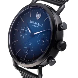 Swiss Eagle SE-9169-11 Analog Watch for Men image 3