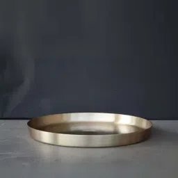 Indian Bartan Bronze Kansa Plate-picture-11