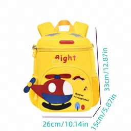 YK Unisex Kids Backpack image 5