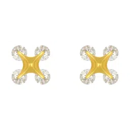 Bhima Jewels 22k (916) Yellow Gold Earrings for Women-image-78