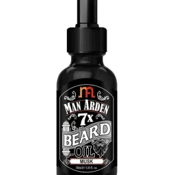 Man Arden 7X Musk Beard Oil - 30 ml-image-24