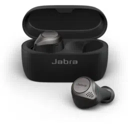 Jabra Elite 75t True Wireless Earbuds With Mic (Titanium Black)-image-61