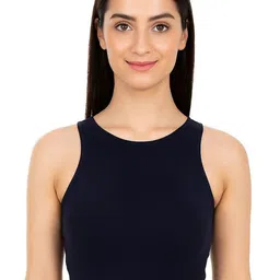 CORSICA Women Cotton Fitted Crop Top-image-68