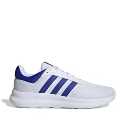 Adidas Men's LITE RACER 4.0 White Casual Sneakers-image-84