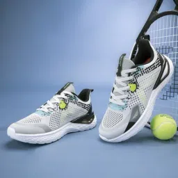 Red Tape Men's Grey Walking Shoes-picture-32