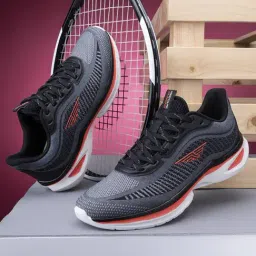 Red Tape Men's Grey Walking Shoes-picture-48