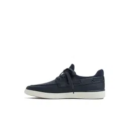 Aldo Men's MAYER Navy Boat Shoes image 3