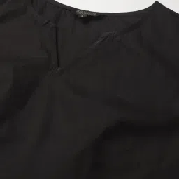 BRINNS Black Midi Skater Dress image 5