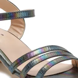 Tiny Bugs Kids Multicolor Ankle Strap Sandals image 5