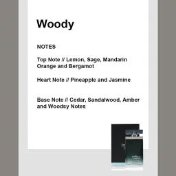 Franck Olivier In Black Eau de Toilette for Men - 75 ml image 5