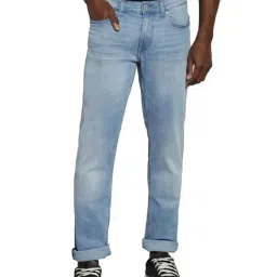 Tommy Hilfiger Light Blue Slim Fit Jeans image 1