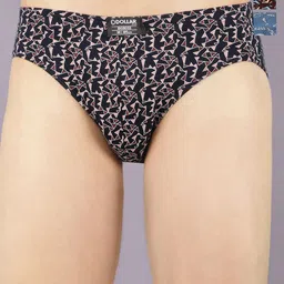 Dollar Bigboss Men Pack of 3 Printed Low-Rise Basic Brief-picture-26