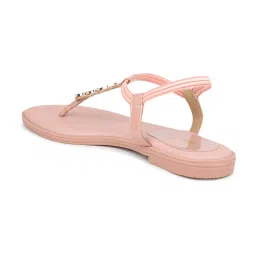 Inc.5 Women's Pink Sling Back Sandals image 5