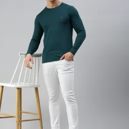 Sporto Atlantic Deep Regular Fit Crew T-Shirt image 5