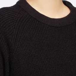 Wildcraft Black Sweater image 5