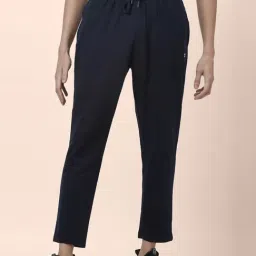 Ajile by Pantaloons Navy Slim Fit Trackpants-picture-17