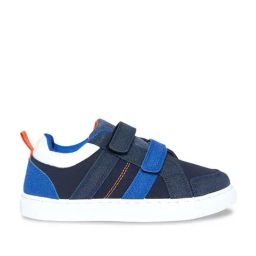 Pantaloons Junior Navy Velcro Shoes-picture-22