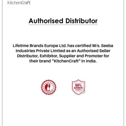 KitchenCraft 2-Piece Multi Medium Modern Indoor Ceramic Planter Set image 5