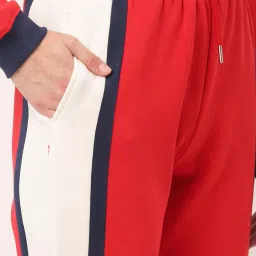 Elle Red Joggers image 5