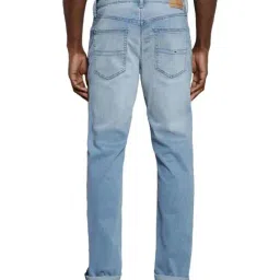 Tommy Hilfiger Light Blue Slim Fit Jeans image 2