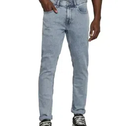 Tommy Hilfiger Light Blue Slim Fit Jeans-picture-19