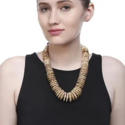 Imli Street Beige Necklace image 1