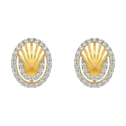 Bhima Jewels 22k (916) Yellow Gold Earrings for Women-picture-12