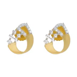 Bhima Jewels 22k (916) Yellow Gold Earrings for Women-image-76