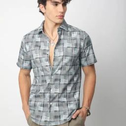 VASTRADO Core Fashion Multi Checks Shirt-picture-0