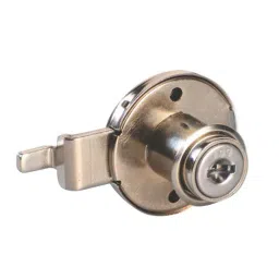 SIO Multipurpose Lock Stainless Steel Brass Finish 15-20 g, SIO117-picture-45