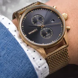 MVMT D-MV01-G2 Voyager Chronograph Watch for Men image 1