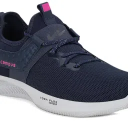 Campus Women's Sherry Navy Running Shoes image 4