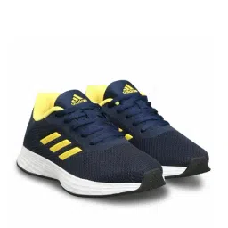 Adidas Kids FTW Blue Running Shoes image 2
