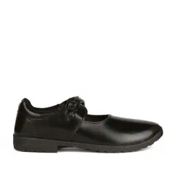 Bata Kids Black Mary Jane Shoes-image-61