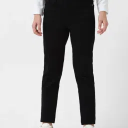VERO MODA GIRL Black Solid Jeans-picture-26