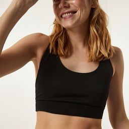 Happiness istanbul Full Coverage Lightly Padded Sports Bra-picture-11