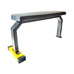 Protoner Hammer Weight Lifting Bench (Black) Size - 20x106x50 image 2