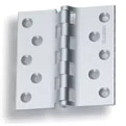 TAKIGEN Extruded Flat Hinge Alumite Treatment 250 g, B-209-3 image 2