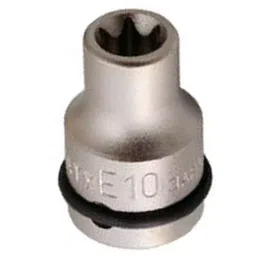 TONE Torx Socket For Impact 9.5 mm, 3ATXE05 image 2