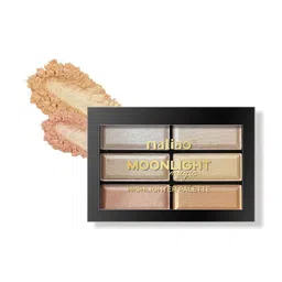 Maliao Moonlight Magic Highlighter Palette- Shade- 02-picture-54