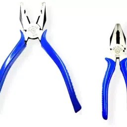 Sky Blue Sbe_Plier Combo_265 Stainless Steel Groove Plier 7.8 inch Set of 2 Pcs-picture-11