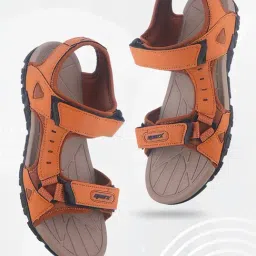 Sparx Men's Tan Floater Sandals-image-15