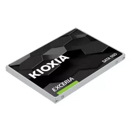 KIOXIA EXCERIA SATA SSD with BiCS Flash TLC 240 GB Storage 555 MB/Sec Read Speed Black for Desktop & Laptop image 3